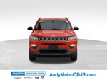 2017 Jeep New Compass Sport