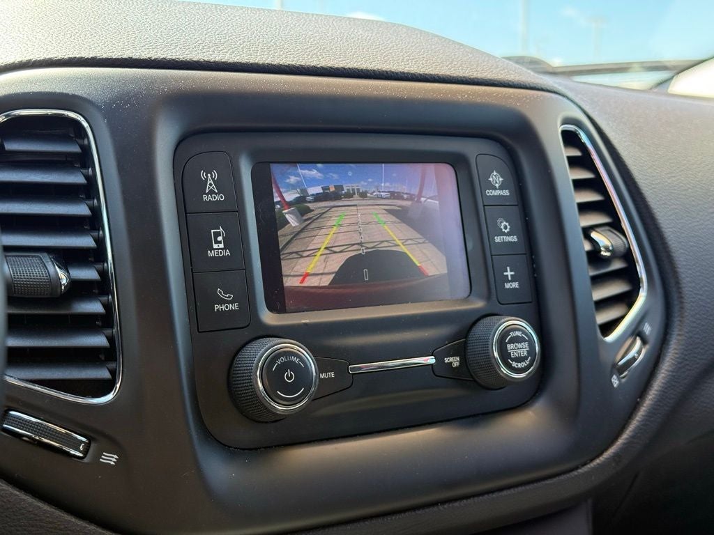 2017 Jeep New Compass Sport