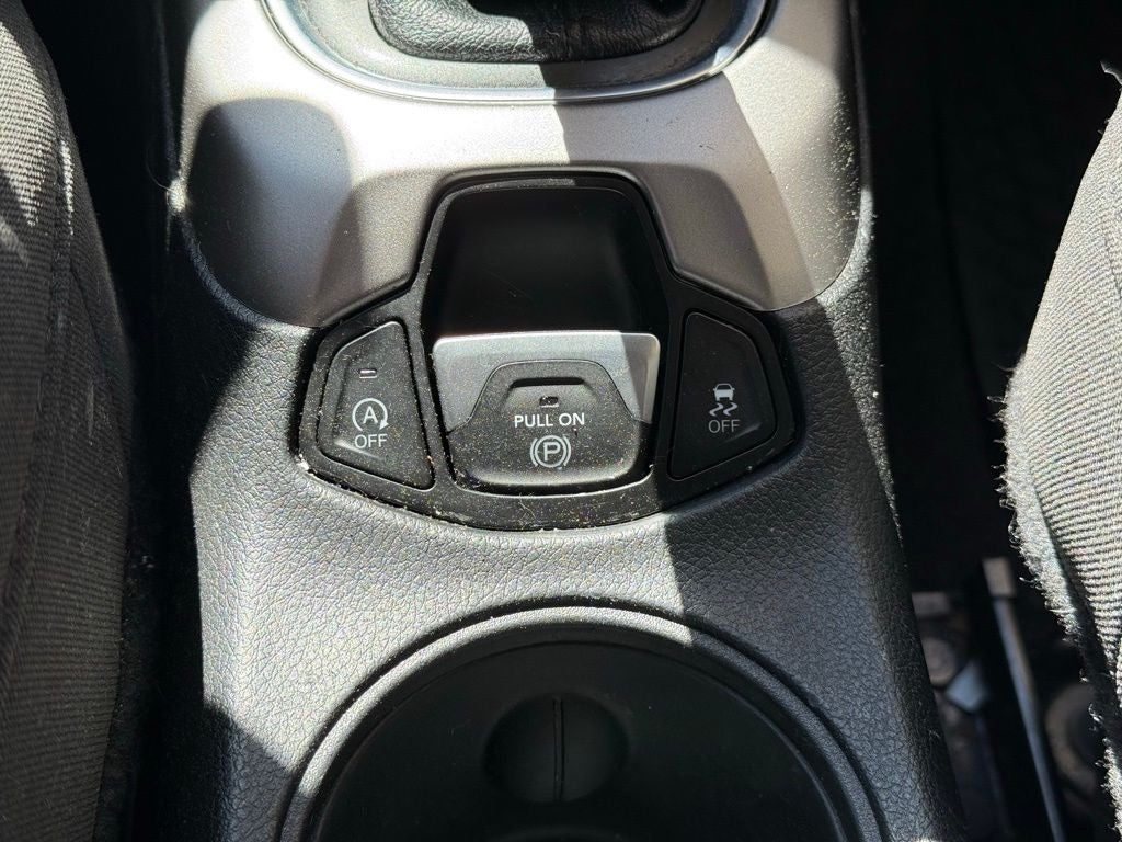 2017 Jeep New Compass Sport