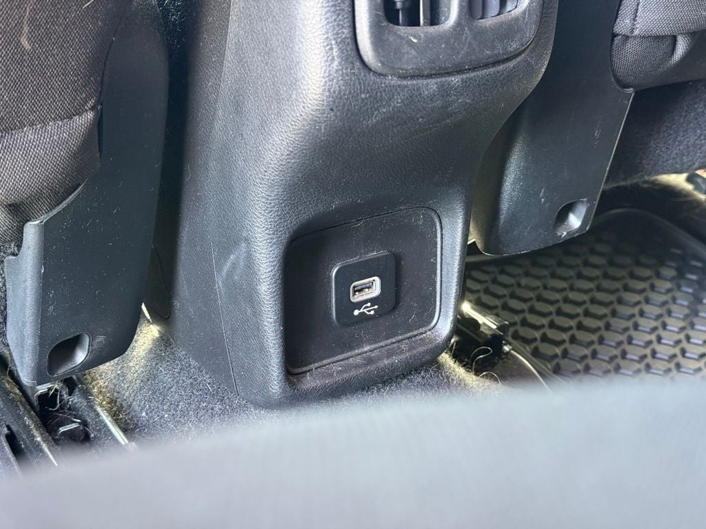 2017 Jeep New Compass Sport