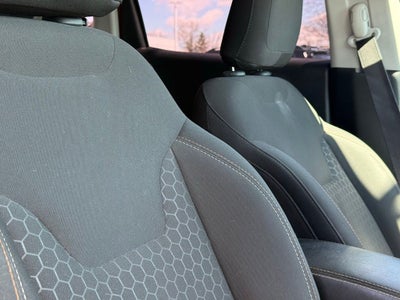 2017 Jeep New Compass Sport