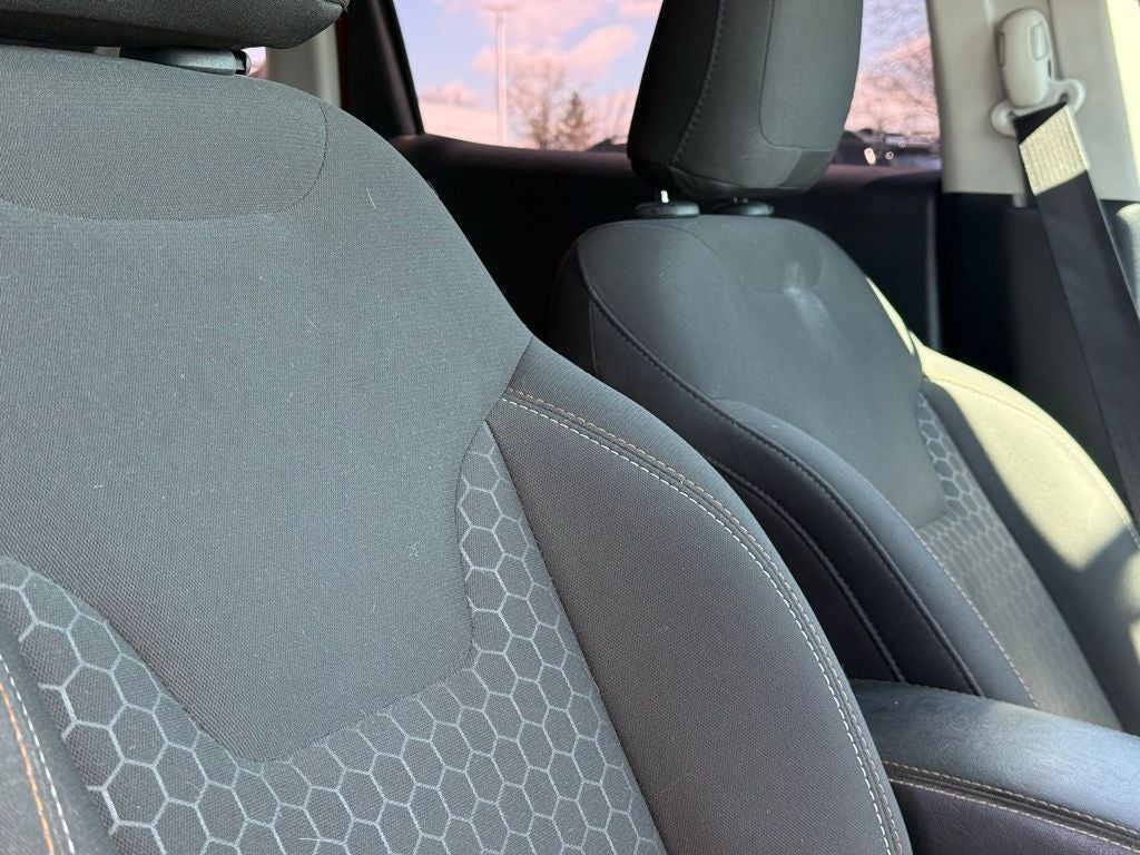 2017 Jeep New Compass Sport