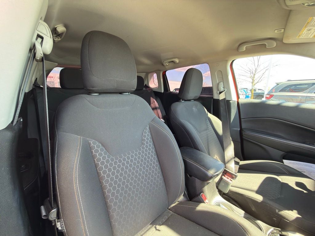 2017 Jeep New Compass Sport