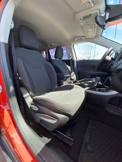 2017 Jeep New Compass Sport