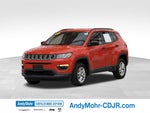 2017 Jeep New Compass Sport