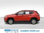2017 Jeep New Compass Sport
