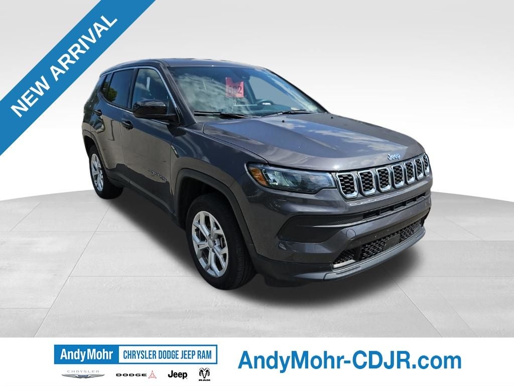 2024 Jeep Compass Sport