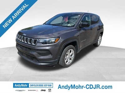 2024 Jeep Compass Sport