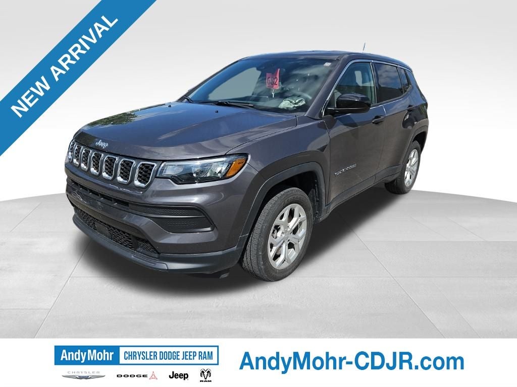 2024 Jeep Compass Sport