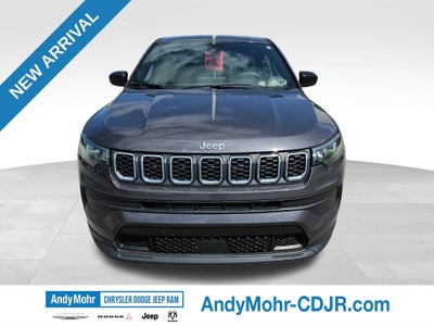 2024 Jeep Compass Sport