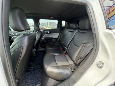2026 Jeep Compass 85th Anniversary