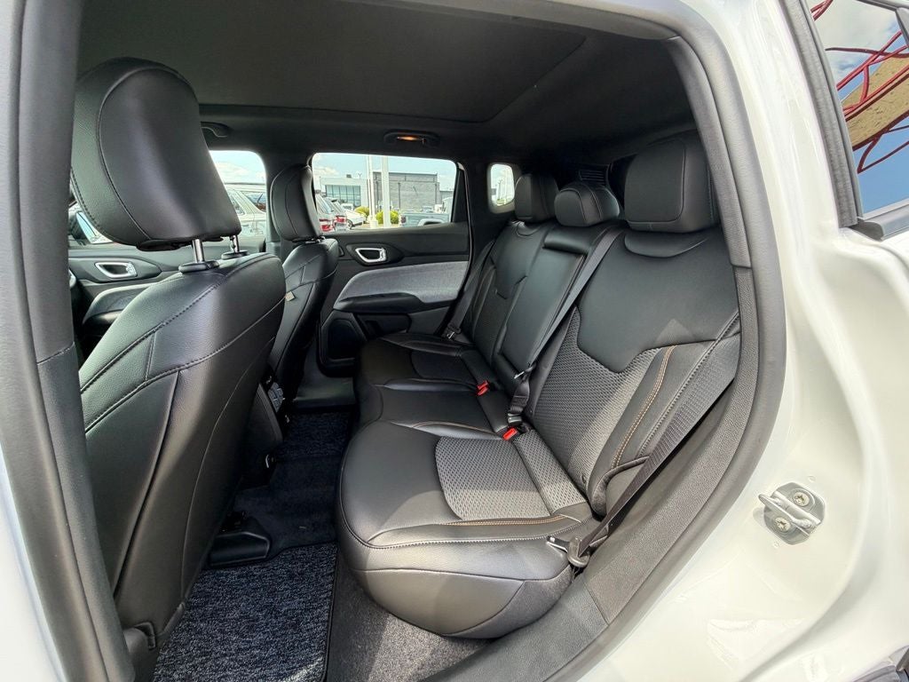 2026 Jeep Compass 85th Anniversary