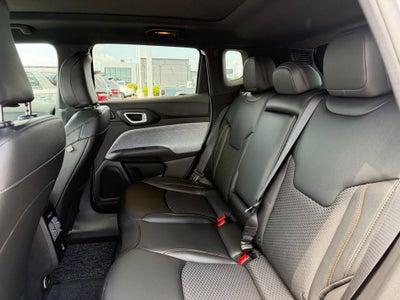 2026 Jeep Compass 85th Anniversary
