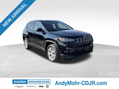 2024 Jeep Compass Latitude