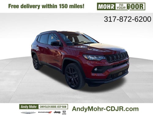 2026 Jeep Compass Altitude