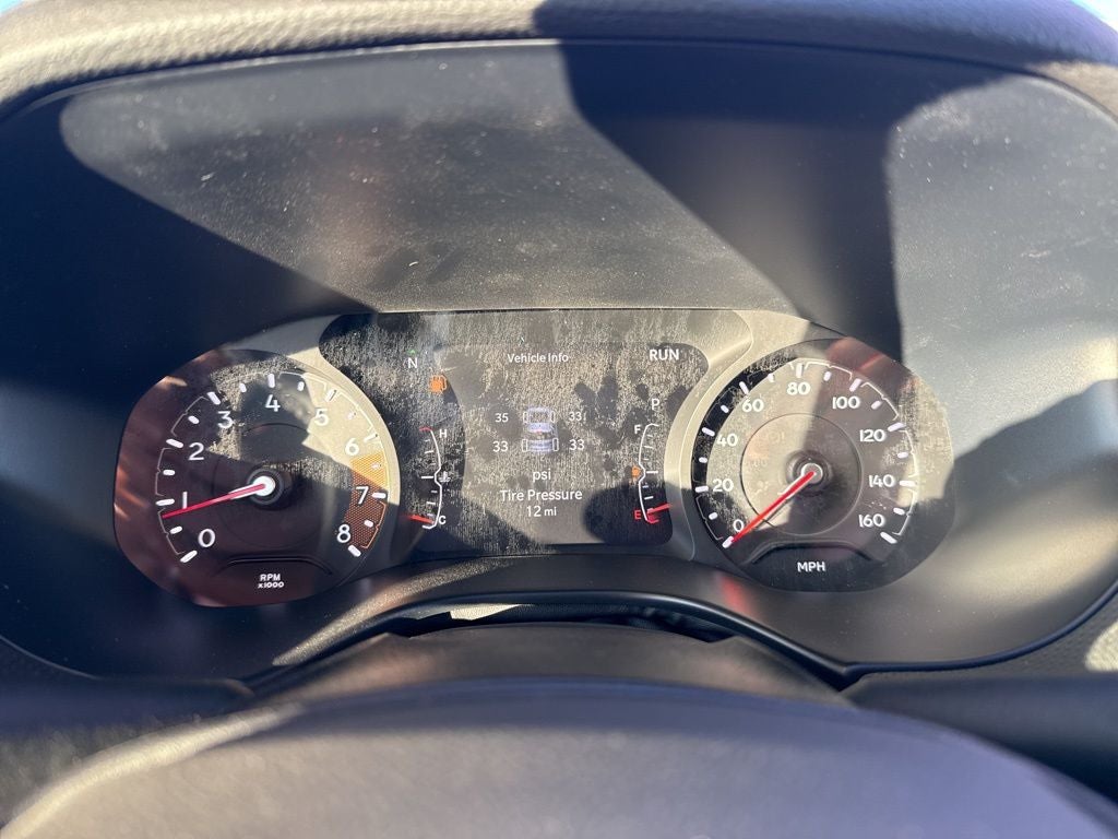 2026 Jeep Compass Altitude