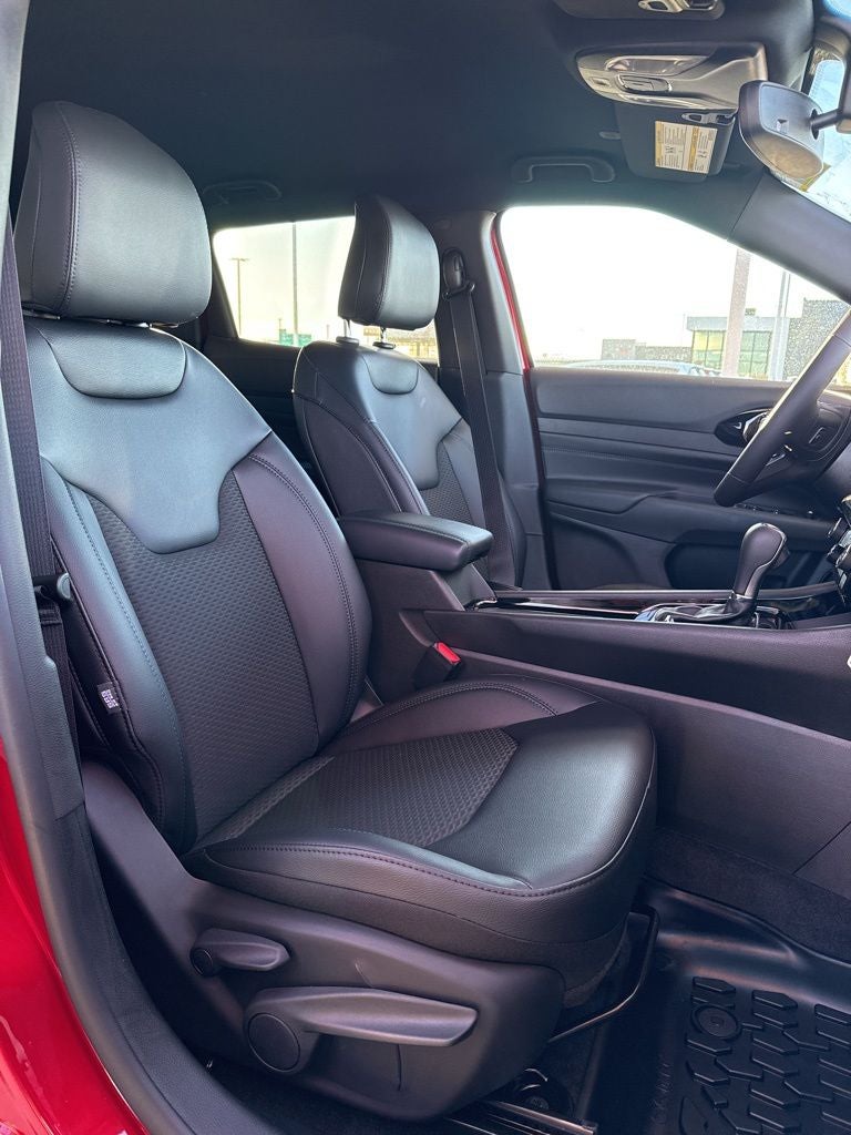 2026 Jeep Compass Altitude