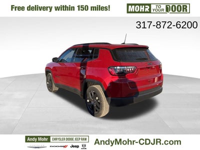 2026 Jeep Compass Altitude