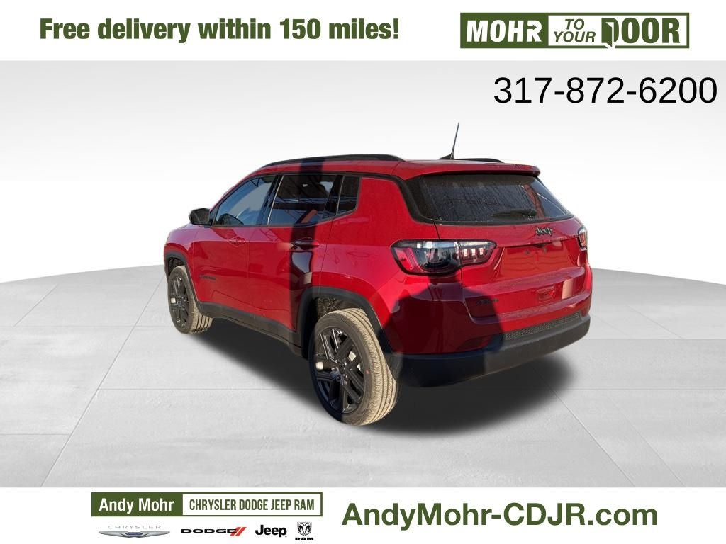 2026 Jeep Compass Altitude