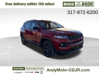 2026 Jeep Compass Altitude