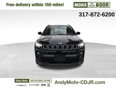 2024 Jeep Compass Latitude