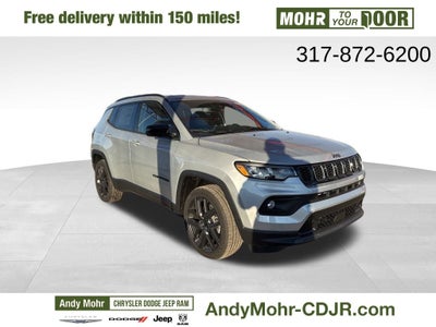 2026 Jeep Compass Altitude