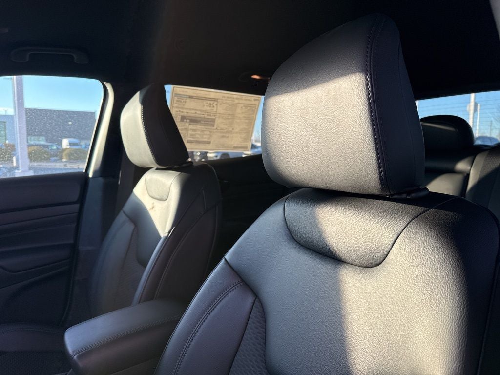 2026 Jeep Compass Altitude