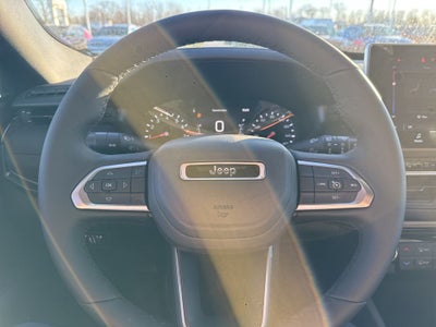 2026 Jeep Compass Altitude