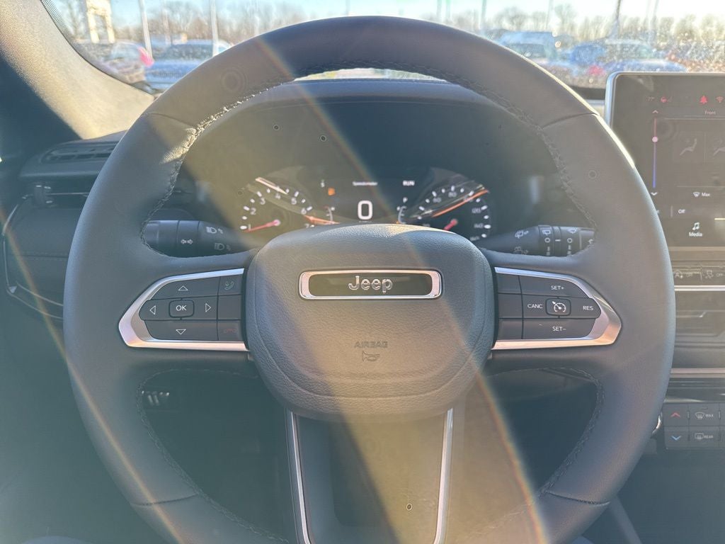 2026 Jeep Compass Altitude