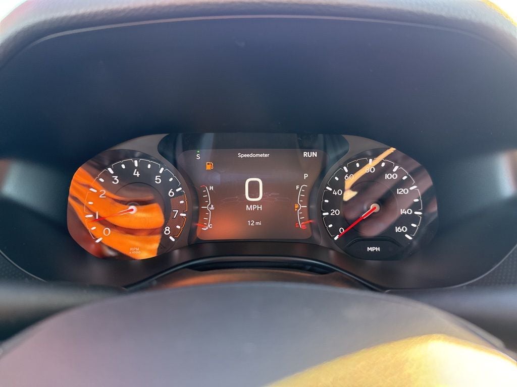 2026 Jeep Compass Altitude