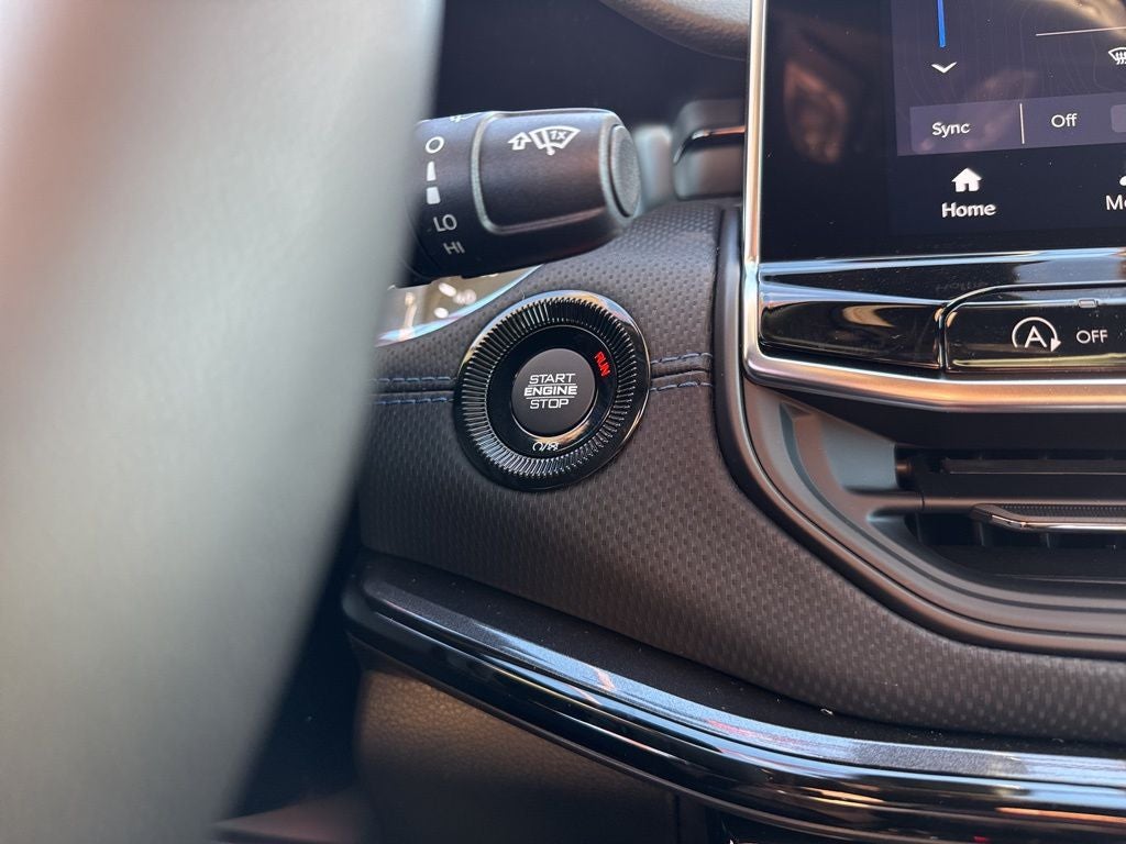 2026 Jeep Compass Altitude