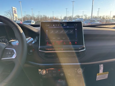 2026 Jeep Compass Altitude