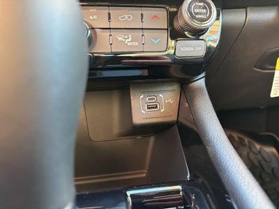 2026 Jeep Compass Altitude