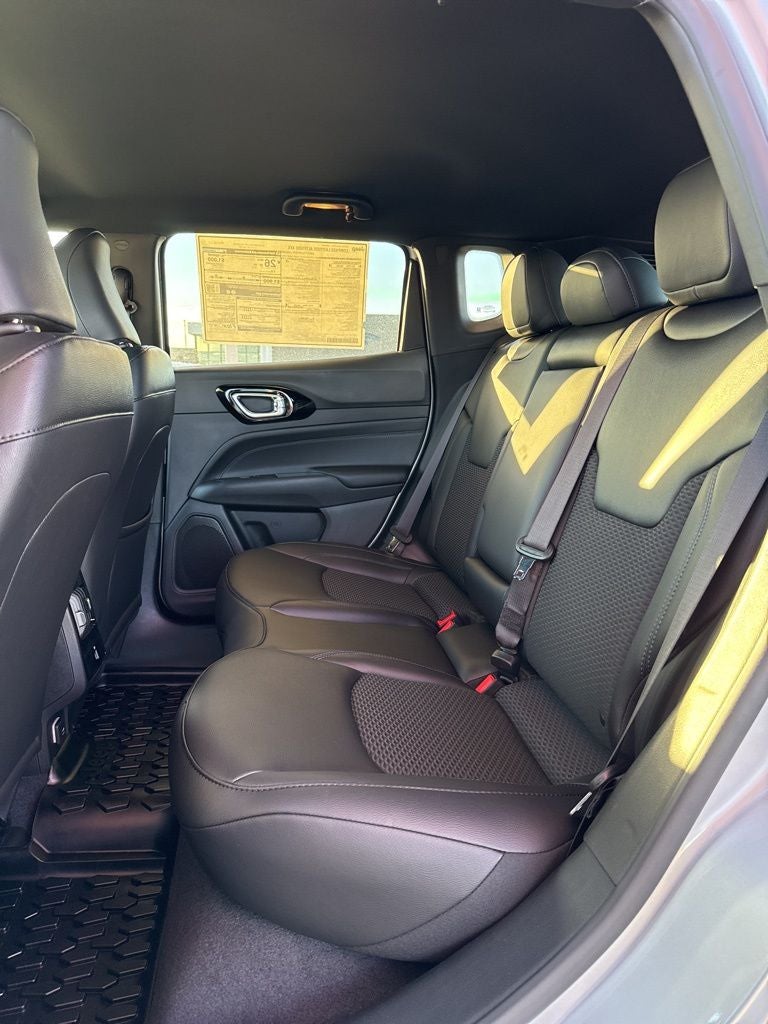 2026 Jeep Compass Altitude