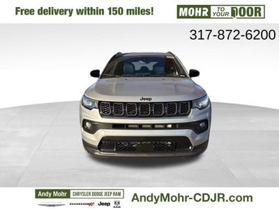 2026 Jeep Compass Altitude