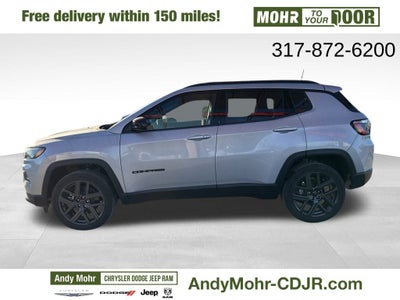 2026 Jeep Compass Altitude