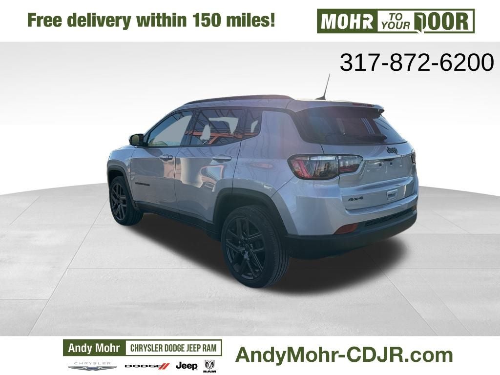 2026 Jeep Compass Altitude