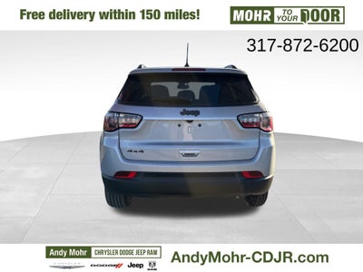 2026 Jeep Compass Altitude