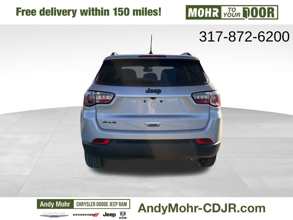 2026 Jeep Compass Altitude