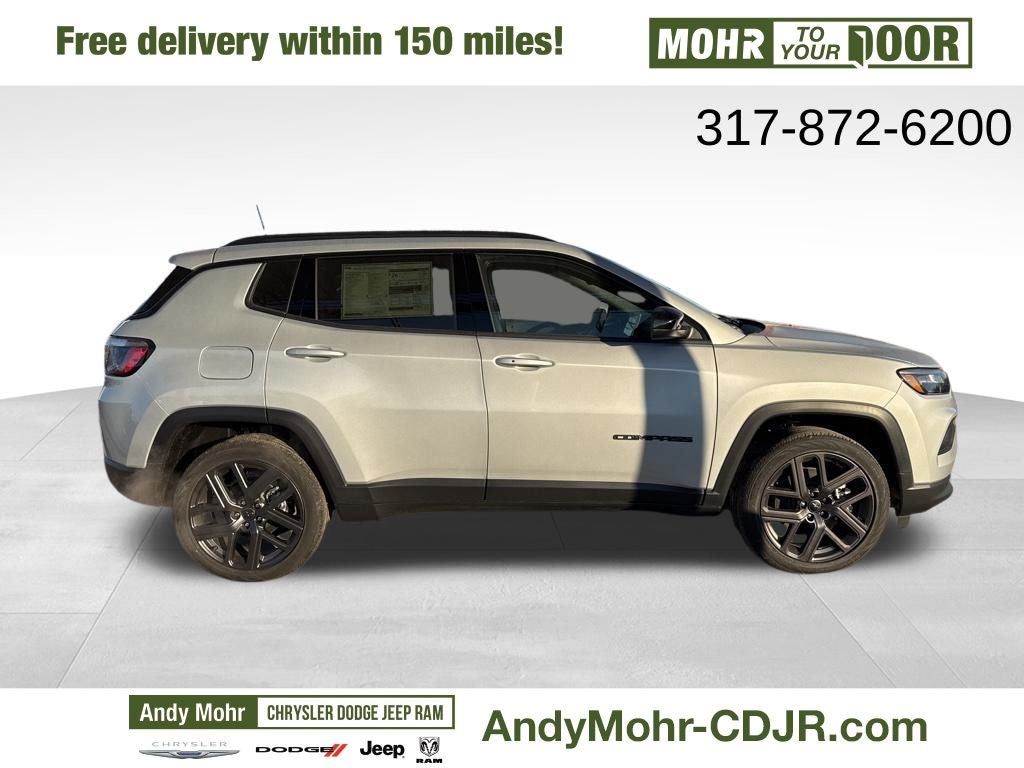 2026 Jeep Compass Altitude