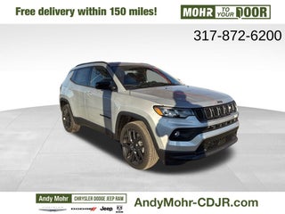 2026 Jeep Compass Altitude