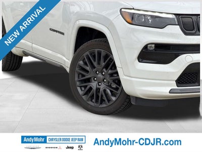 2022 Jeep Compass High Altitude
