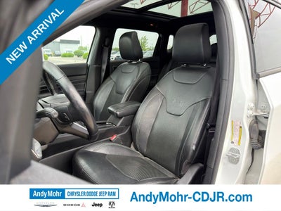 2022 Jeep Compass High Altitude