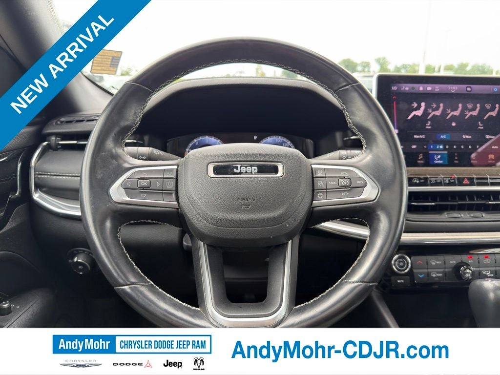 2022 Jeep Compass High Altitude