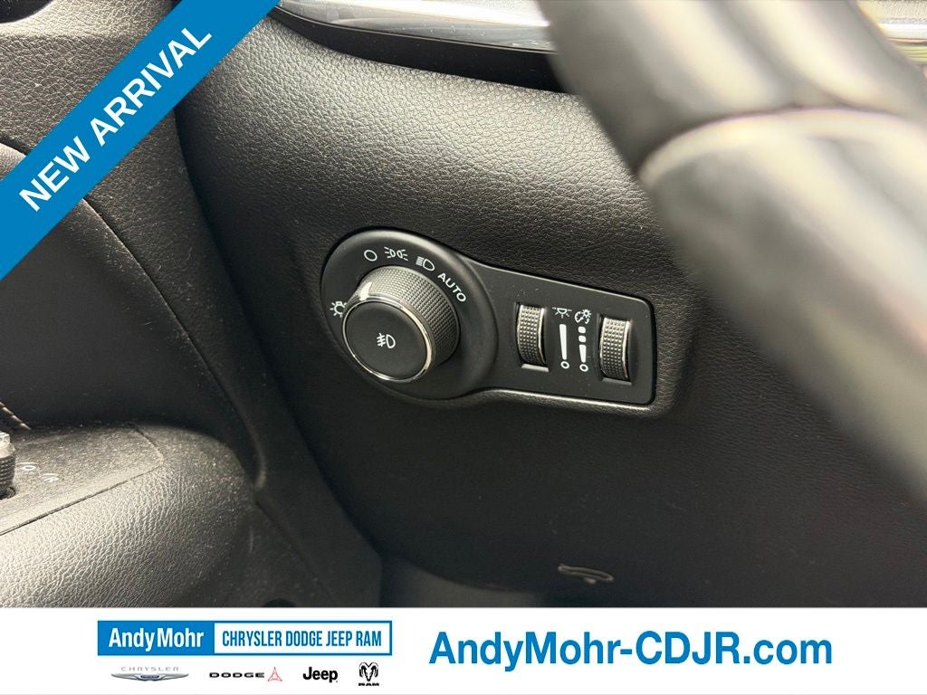 2022 Jeep Compass High Altitude