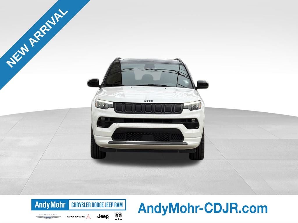 2022 Jeep Compass High Altitude