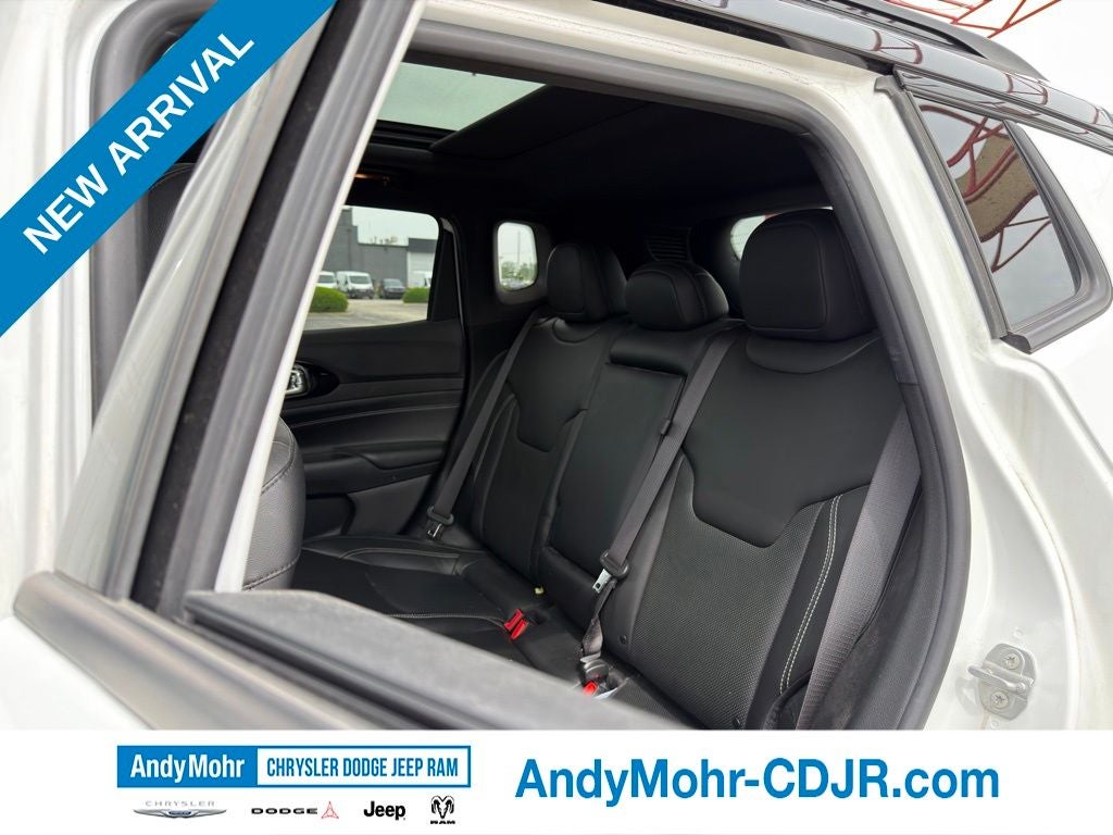 2022 Jeep Compass High Altitude