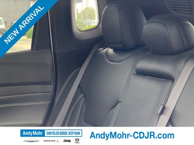 2022 Jeep Compass High Altitude
