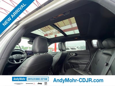 2022 Jeep Compass High Altitude