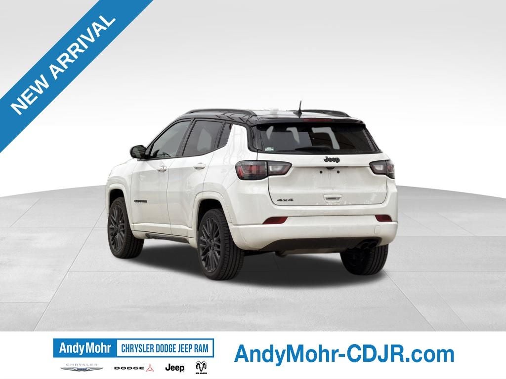 2022 Jeep Compass High Altitude